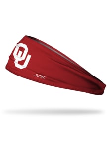 Oklahoma Sooners OU Mens Headband