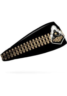Purdue Boilermakers Train Tracks Mens Headband