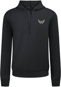 Levelwear Washington Capitals Mens Black Technic Copper Medium Weight Jacket
