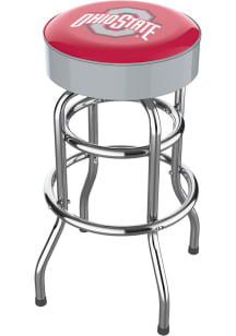 Ohio State Buckeyes 360 Swivel Pub Stool - Red