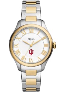 Fossil Indiana Hoosiers Gilmore Womens Watch