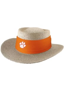 LogoFit Clemson Tigers Orange Tournament Mens Bucket Hat