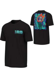 FIFA New York Black Elevated Capsule Host City Poster Short Sleeve T Shirt