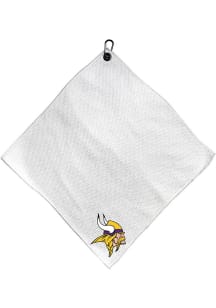 Minnesota Vikings Microfiber 15x15 Golf Towel