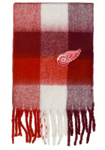 Detroit Red Wings Super Soft Womens Scarf