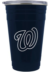 Washington Nationals 22oz Tailgater Tumbler Stainless Steel Tumbler - Blue