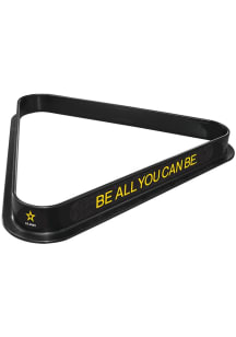 Army Triangle Billiard Ball Rack