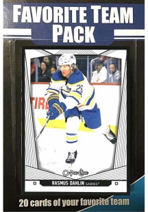 Buffalo Sabres Favorite Team Packs Collectible Hockey Cards