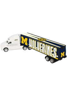 Michigan Wolverines Pullback Semi Car