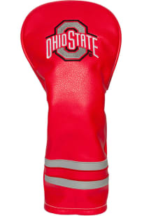 Ohio State Buckeyes Vintage Fairway Golf Headcover