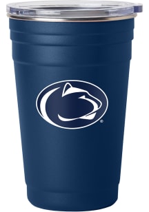 Logo Brands Penn State Nittany Lions Flipside 22oz Stainless Steel Tumbler - Navy Blue