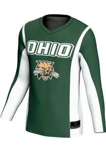 ProSphere Ohio Bobcats Green Rival Volleyball Volleyball Jersey