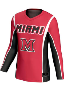 ProSphere Miami RedHawks Red Rival Volleyball Volleyball Jersey