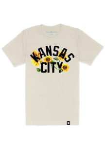 Made Mobb Kansas City Oatmeal KCOG Sunflower Short Sleeve Fashion T Shirt