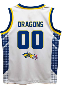 Vive La Fete Drexel Dragons Toddler White Kevin Jersey Basketball Jersey