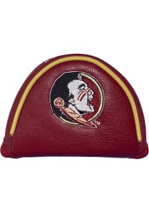 Florida State Seminoles Red Mallet Putter Cover