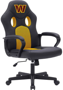 Imperial Washington Commanders Vision Gaming Chair Black Gaming Chair