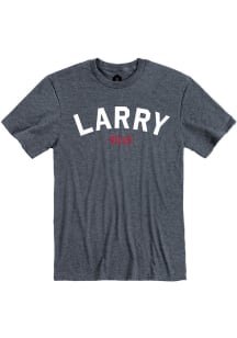 Rally Lawrence Navy Blue Larry Ville Short Sleeve Fashion T Shirt