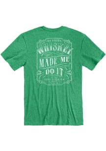 Rally Kentucky Green Whiskey Short Sleeve Fashion T Shirt