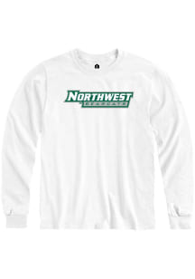 Rally Northwest Missouri State Bearcats White Rally Loud Long Sleeve T Shirt
