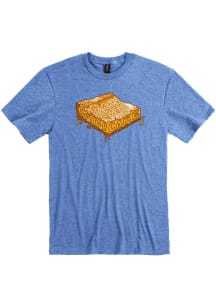 St Louis Blue Gooey Butter Cake Short Sleeve Fashion T Shirt