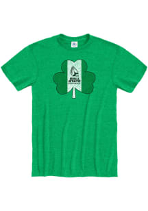 Ball State Cardinals Green SAINT PATRICKS DAY Short Sleeve T Shirt