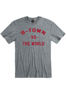 Bloomington Graphite Vs The World Short Sleeve Fashion T Shirt