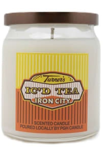 Pittsburgh Turners X Iron City Yellow Candle