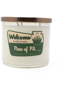 Pennsylvania Pines of PA Green Candle