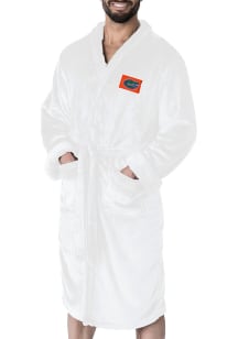 Florida Gators White L/XL Bathrobes