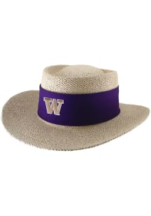 LogoFit Washington Huskies Purple Tournament Mens Bucket Hat