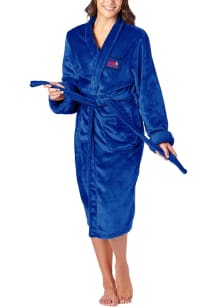 Los Angeles Dodgers Blue 2025 World Series Champions Silk Touch Bathrobes