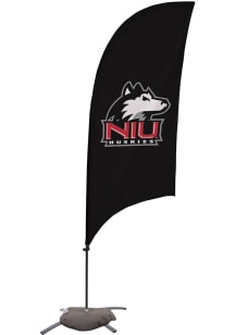 Northern Illinois Huskies 7.5' Tall Team Flag
