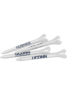 UConn Huskies 40 Pack Golf Tees