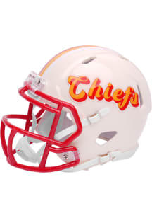 Kansas City Chiefs Retro Collection Mini Helmet