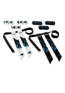 Carolina Panthers Flag Football Set Tailgate Game