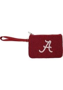 Alabama Crimson Tide Beaded Womens Wallets