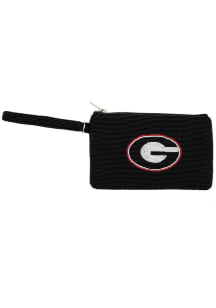 Georgia Bulldogs Beaded Womens Wallets