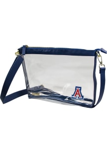Arizona Wildcats Stadium Approved Womens Clear Tote