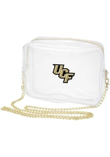 UCF Knights Stadium Approved Camera Womens Clear Tote