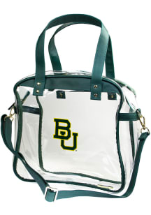 Baylor Bears Stadium Approved Tote Womens Clear Tote