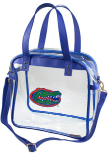 Florida Gators Stadium Approved Tote Womens Clear Tote