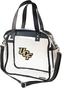 UCF Knights Stadium Approved Tote Womens Clear Tote