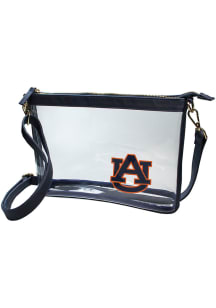 Auburn Tigers Stadium Approved Large Womens Clear Tote