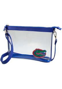 Florida Gators Stadium Approved Large Womens Clear Tote