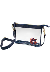 Auburn Tigers Stadium Approved Small Womens Clear Tote