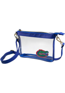 Florida Gators Stadium Approved Small Womens Clear Tote