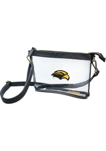 Southern Mississippi Golden Eagles Stadium Approved Small Womens Clear Tote