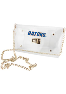 Florida Gators Stadium Approved Envelope Womens Clear Tote