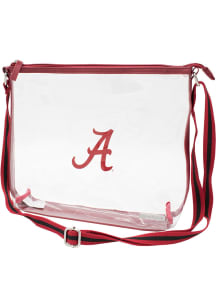 Alabama Crimson Tide Stadium Approved Tote Womens Clear Tote